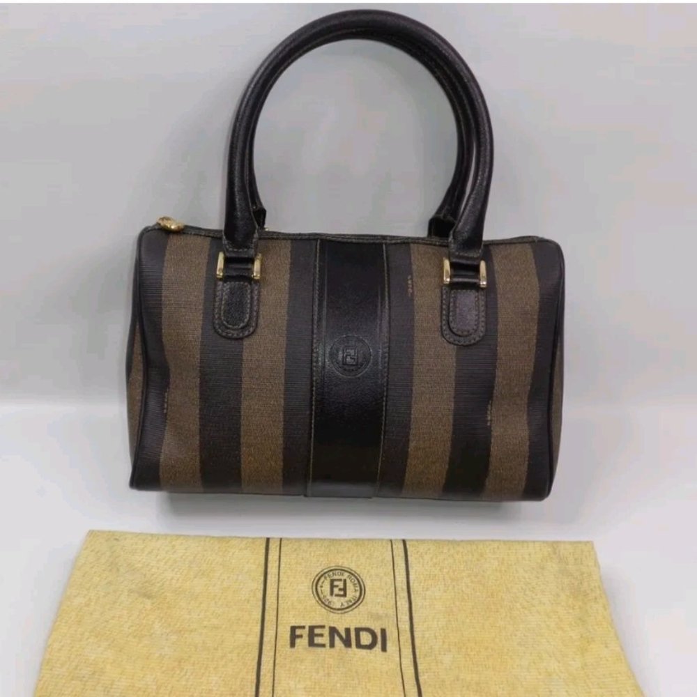 Vintage fendi pequin